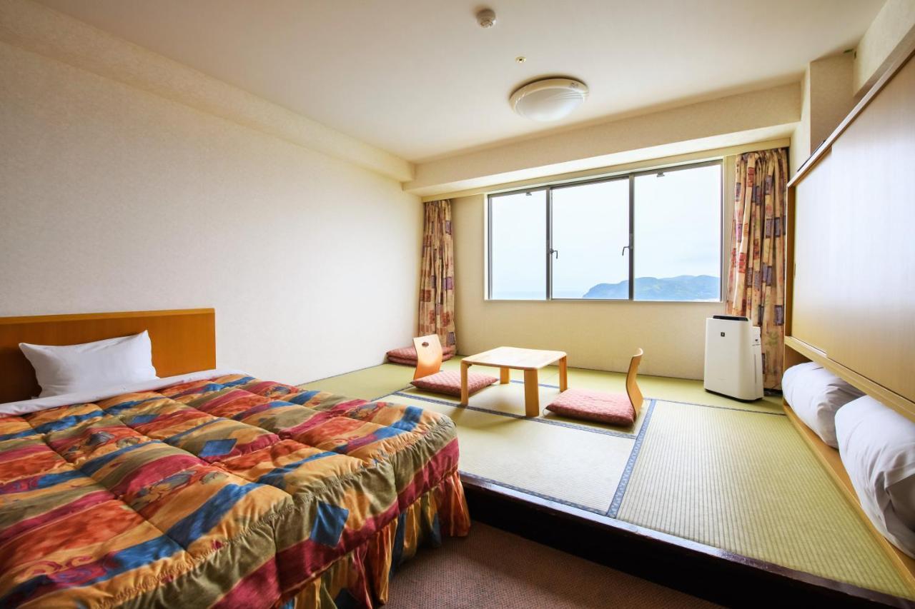 Hotel & Resorts Wakayama-Kushimoto Esterno foto