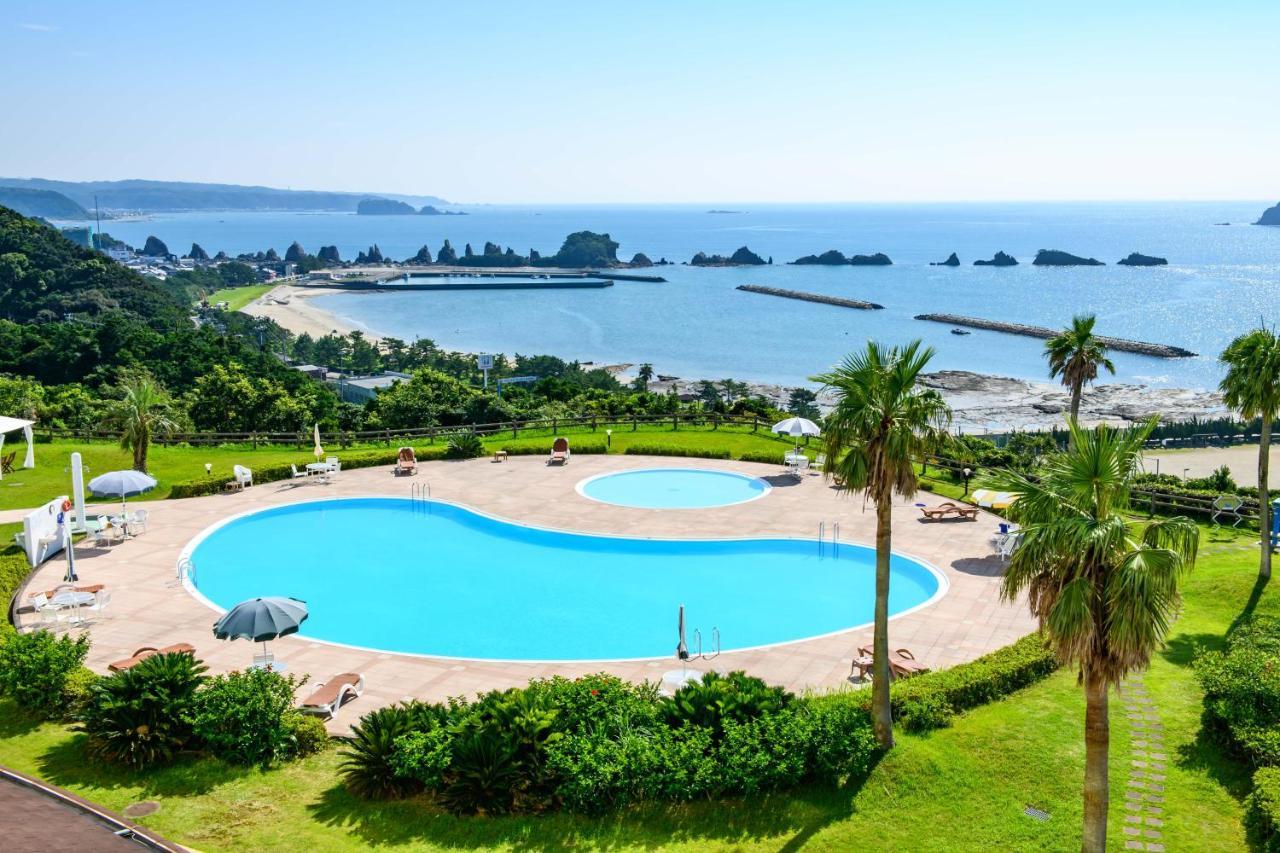 Hotel & Resorts Wakayama-Kushimoto Esterno foto