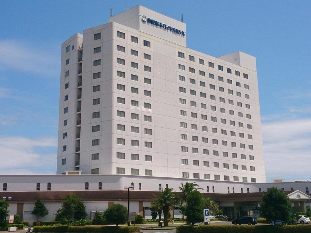 Hotel & Resorts Wakayama-Kushimoto Esterno foto
