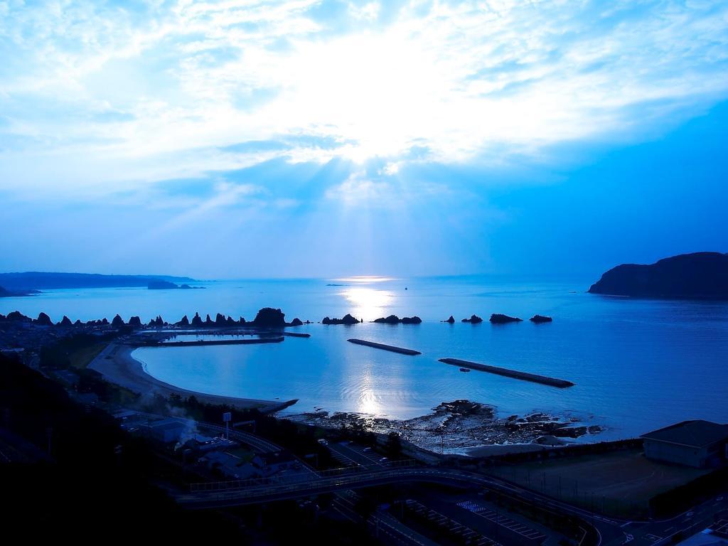 Hotel & Resorts Wakayama-Kushimoto Esterno foto