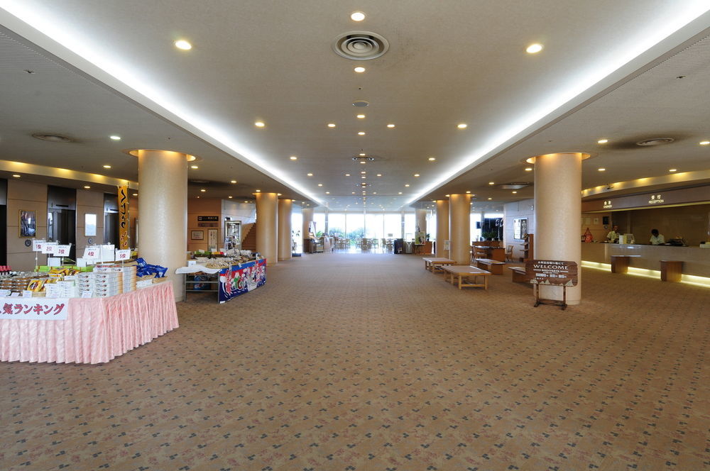 Hotel & Resorts Wakayama-Kushimoto Esterno foto