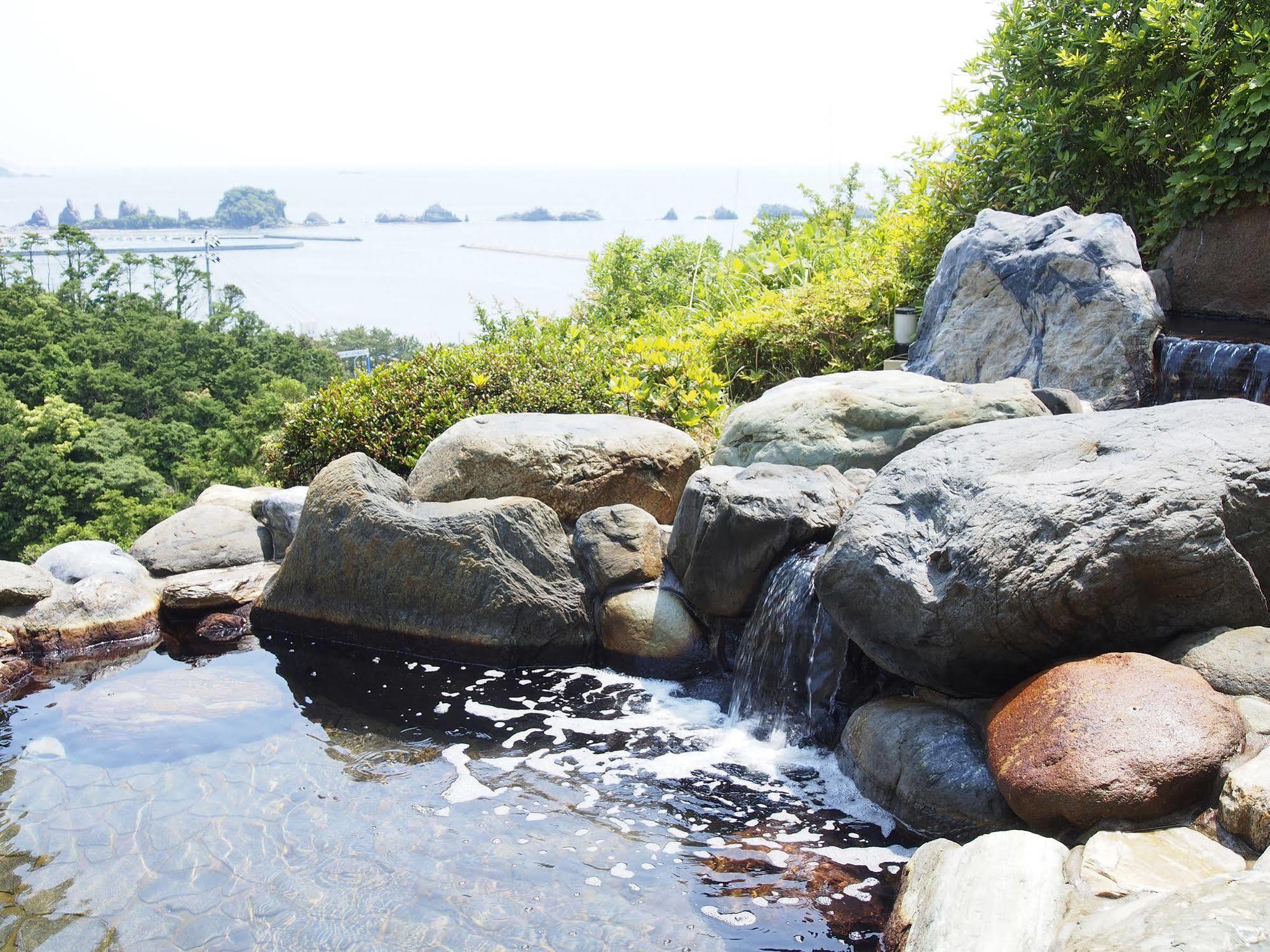 Hotel & Resorts Wakayama-Kushimoto Esterno foto