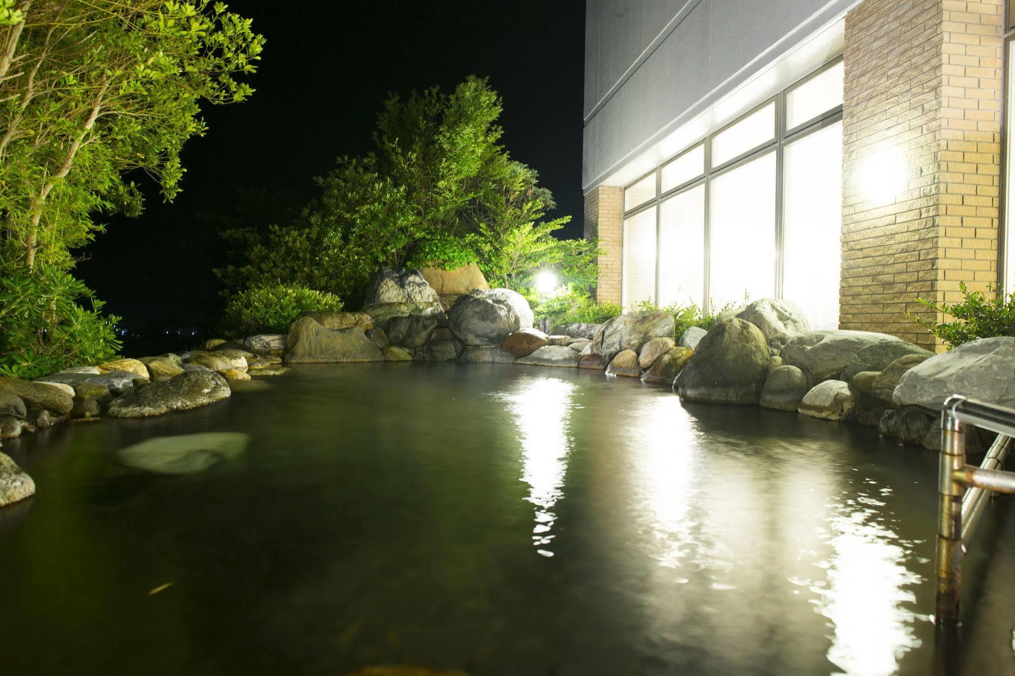 Hotel & Resorts Wakayama-Kushimoto Esterno foto
