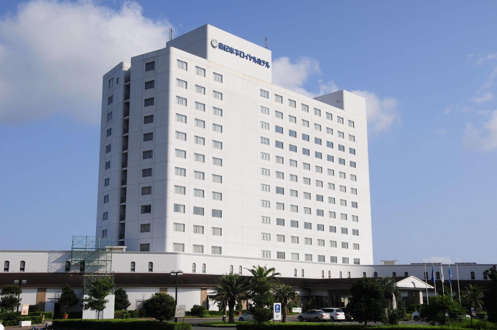Hotel & Resorts Wakayama-Kushimoto Esterno foto
