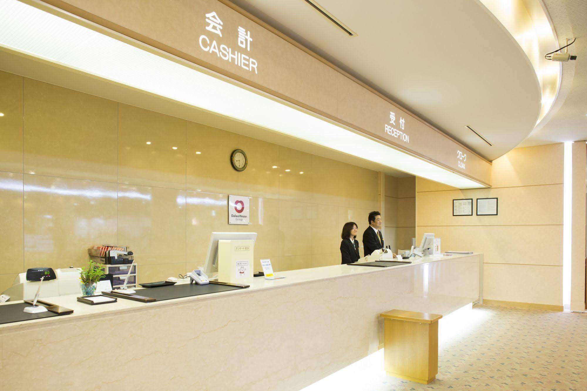 Hotel & Resorts Wakayama-Kushimoto Esterno foto