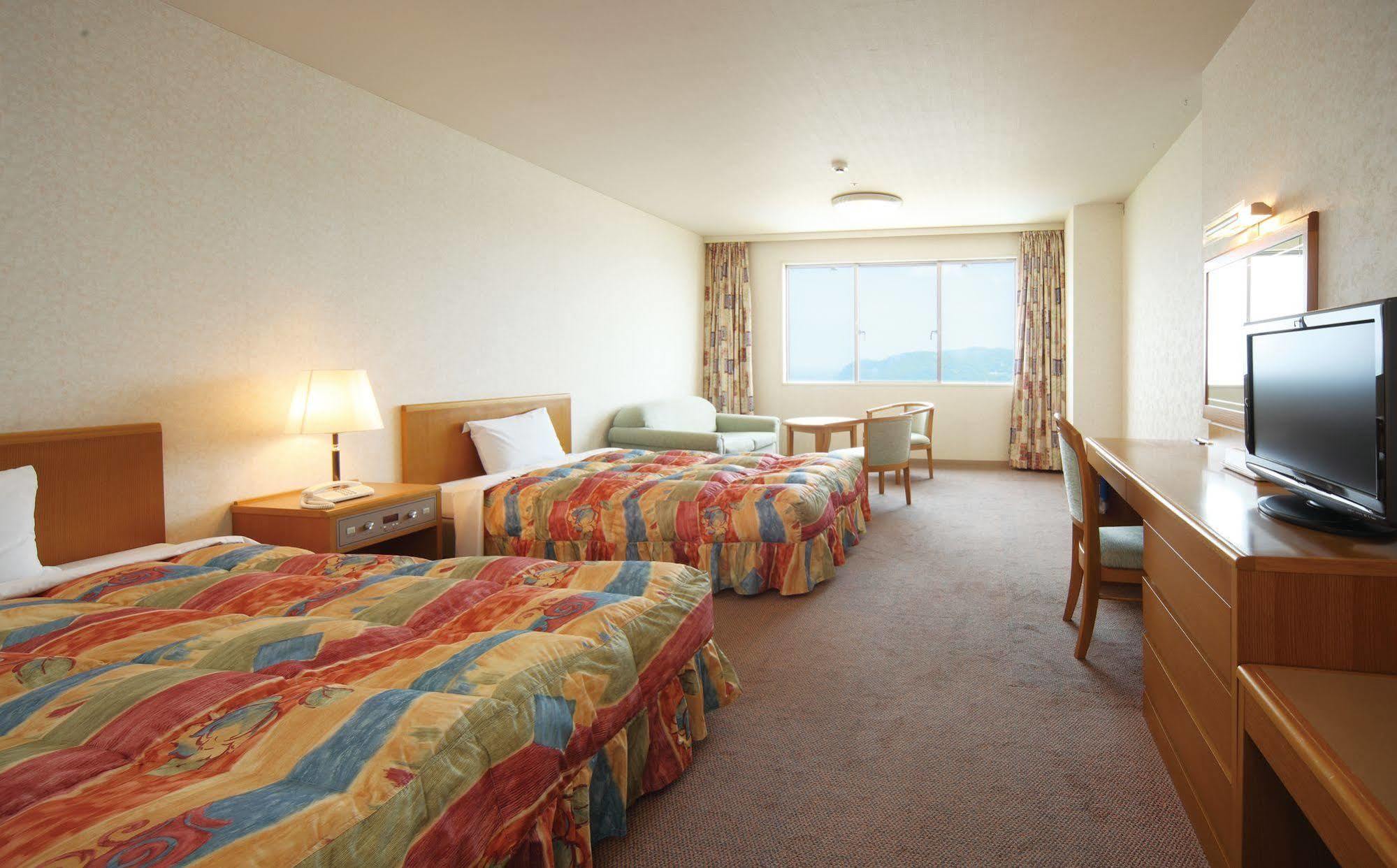 Hotel & Resorts Wakayama-Kushimoto Esterno foto