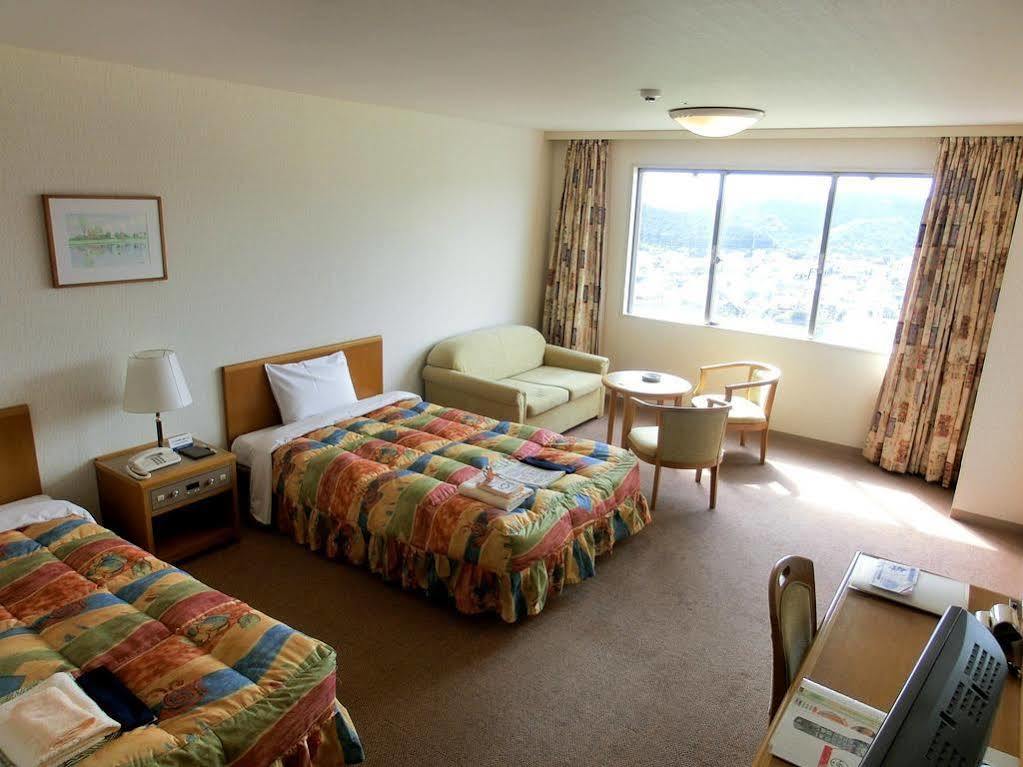 Hotel & Resorts Wakayama-Kushimoto Esterno foto