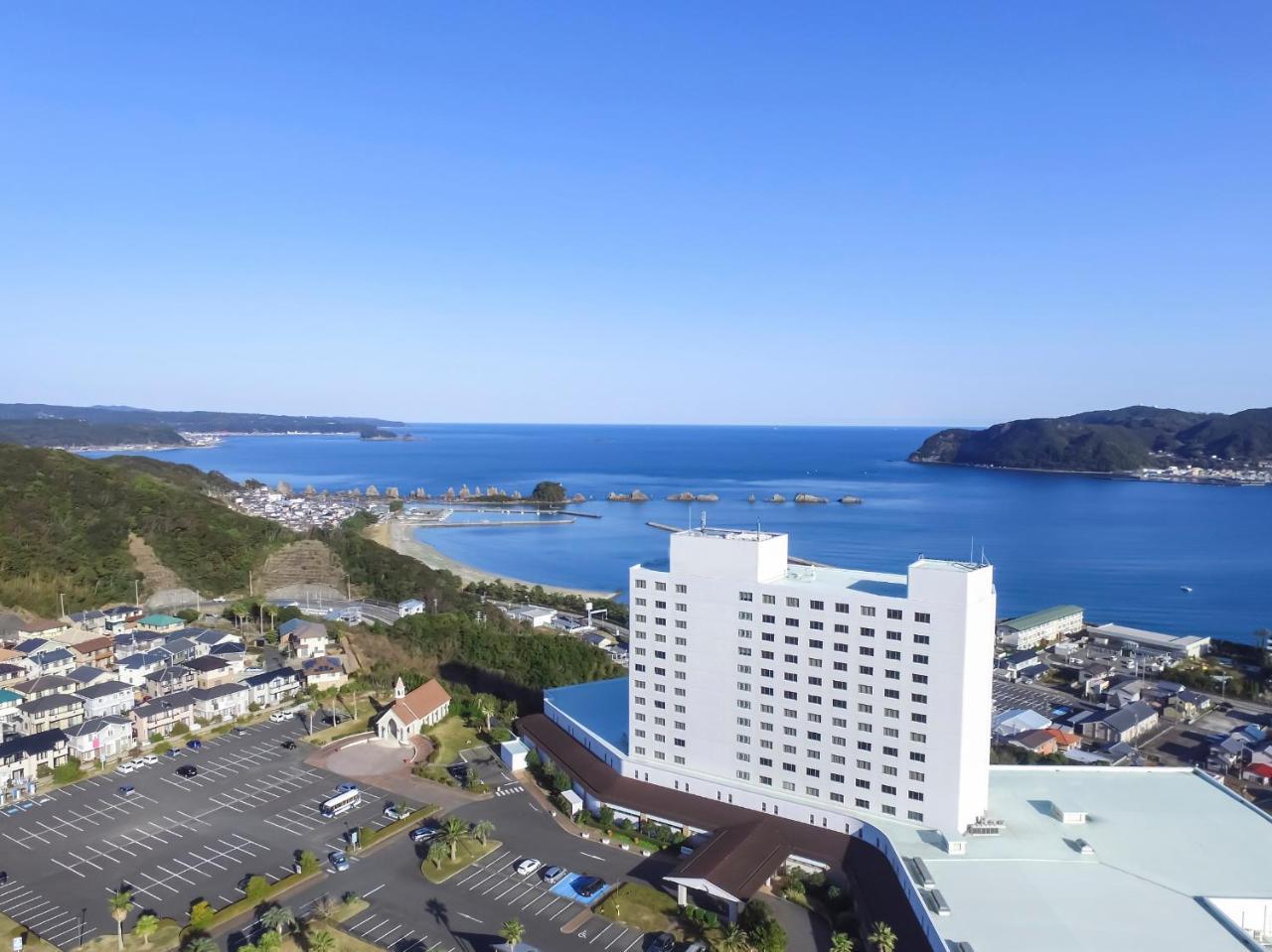 Hotel & Resorts Wakayama-Kushimoto Esterno foto
