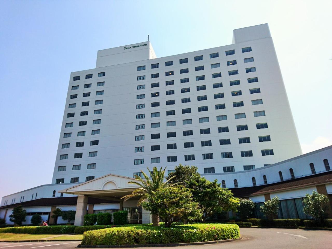 Hotel & Resorts Wakayama-Kushimoto Esterno foto