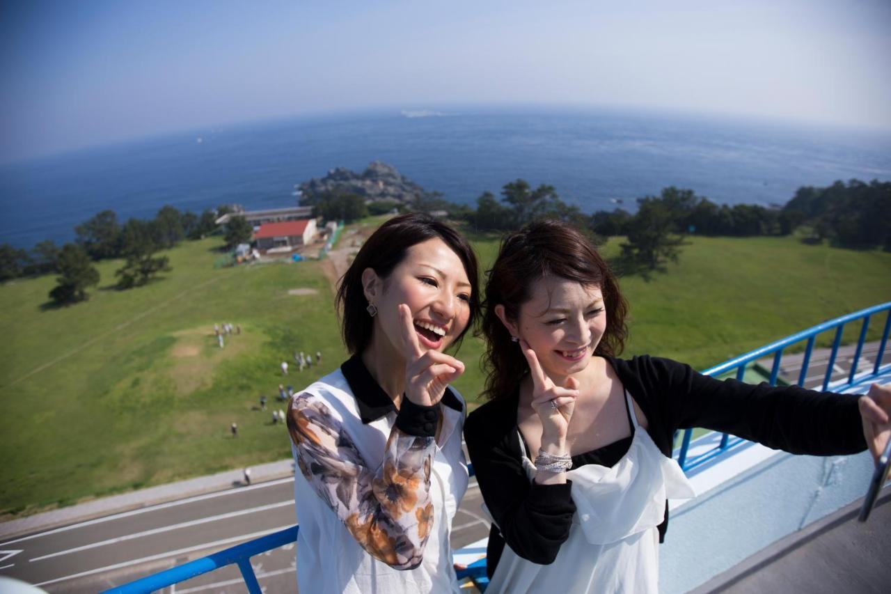 Hotel & Resorts Wakayama-Kushimoto Esterno foto