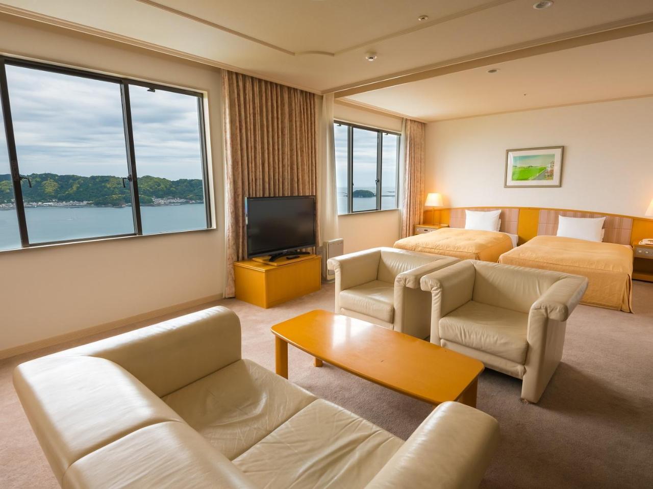 Hotel & Resorts Wakayama-Kushimoto Esterno foto