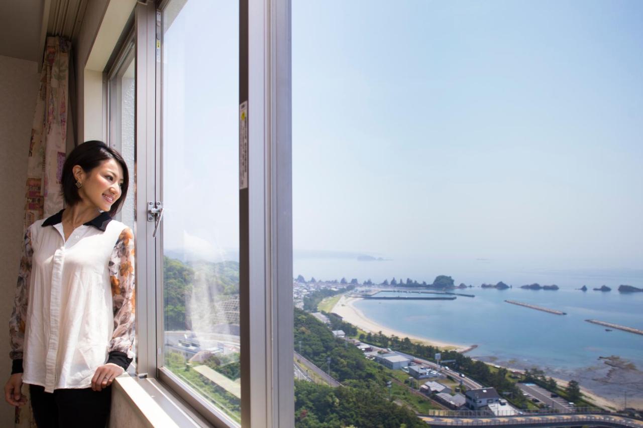 Hotel & Resorts Wakayama-Kushimoto Esterno foto